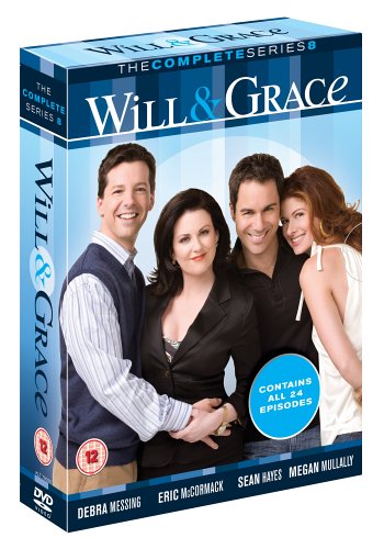 Buy Will and Grace: Complete Series 8 online at Discounted New and Used prices. Delivered to your door with Off-The-Bookshelf.