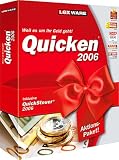 Quicken 2006 Regular Vorteilsedition (inkl.QuickSteuer 2006) (V 13.0)