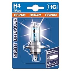 Osram 64193 NBR-01B H4 NIGHTBREAKER +90% Blister 1