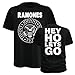 Ramones Hey Ho T-Shirt
