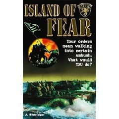 Island of Fear (Warpath)