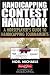 Books : Handicapping Contest Handbook: A Horseplayer's Guide to Handicapping Tournaments