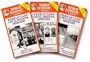 Free at Last: Civil Rights Heroes Series [VHS]