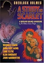 Sherlock Holmes: A Study in Scarlet