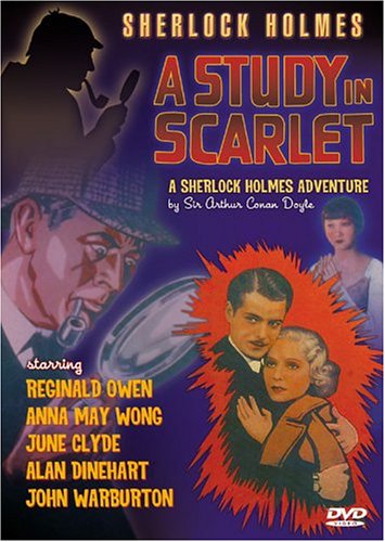 Sherlock Holmes: A Study in Scarlet