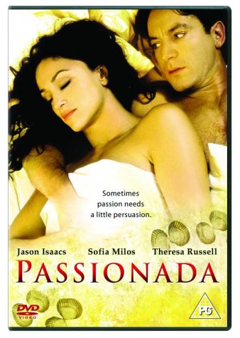 Cover image : Passionada [Region 2]