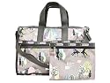LeSportsac レスポートサック ボストンバッグ 7184 3092 MIDIUM WEEKENDER ADEERABLE アデラブル ミディアムウィークエンダー[並行輸入品]
