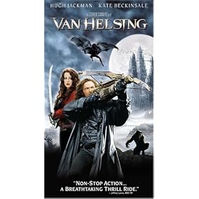 Van Helsing [VHS]