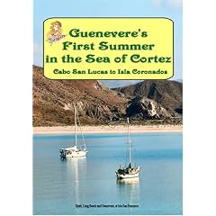 Guenevere's First Summer in the Sea of Cortez