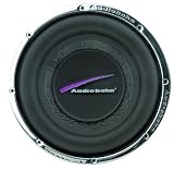 AudioBahn Excursion AW120T - Car subwoofer - 500 Watt - 12
