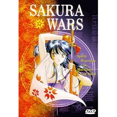 Sakura Wars