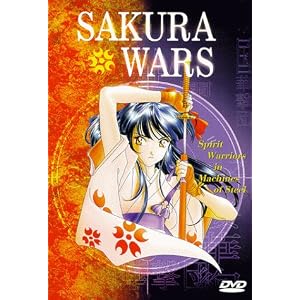 Sakura Wars by 