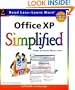 Office XP Simplified