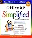 Book Office XP Simplified