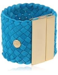 Anna Pellissari Sophia Turquoise Cuff Bracelet