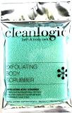 Clean Logic Exfoliating Body Scrubber Large