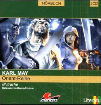 Blutrache, 2 Audio-CDs