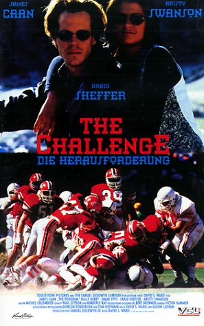 The Challenge - Die Herausforderung [VHS]