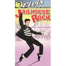 Jailhouse Rock [VHS]