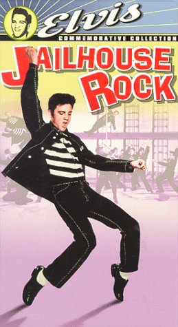 Cover image : (VHS) Elvis / Jailhouse Rock (B&W) [VHS] [Import]