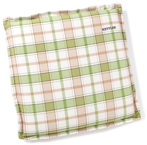 Kettler 0308503-8629 Auflage Hocker 50 x 50 x 8 cm Preisvergleich