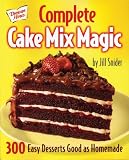 Duncan Hines Complete Cake Mix Magic