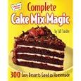 Duncan Hines Complete Cake Mix Magic