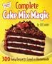 Duncan Hines Complete Cake Mix Magic