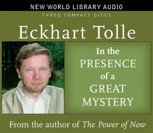 Childrens Toyshop  Books : In the Presence of a Great Mystery