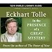 In the Presence of a Great Mystery (New World Library Audio)