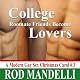 College Roommate Friends Become Lovers: A Modern Gay Sex Christmas Carol #3