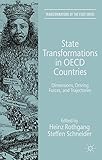 State transformations in OECD countries : dimensions, driving forces, and trajectories