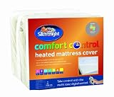 Silentnight Comfort Control Electric Blanket Heated Mattress Cover - Double