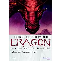 Eragon - Der Auftrag des �ltesten: MP3: Fantasy-Thriller