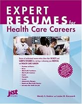 Expert Resumes for Health Care Careers