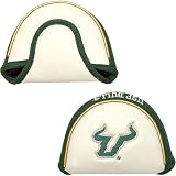 South Florida Bulls Mallet Putter Cover from Team Golf