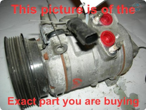 AC Compressor : 300 05-07 5.7L
