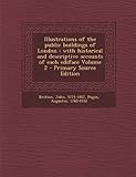 Illustrations of the Public Buildings of London: With Historical and Descriptive Accounts of Each Ediface Volume 2