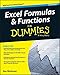 Excel Formulas and Functions FD 4e (For Dummies)