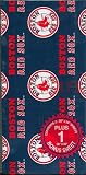 Boston Red Sox Sheet Wrapping Paper