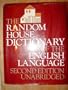 The Random House Dictionary of the English Language, Second Edition