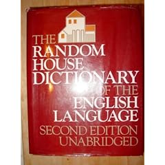 The Random House Dictionary of the English Language