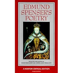 Edmund Spenser's Poetry. Authoritative Texts. Criticism (Norton Critical Edition) (Taschenbuch)