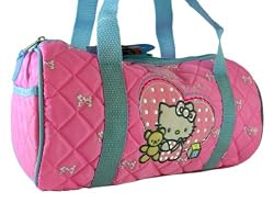 Sanrio Hello Kitty Hobo Style Handbag - Marshmellow Kitty