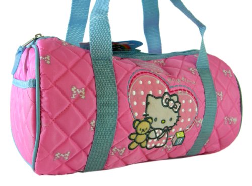 Sanrio Hello Kitty Hobo Style Handbag – Marshmellow Kitty