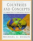 Countries and Concepts: An Introduction to Comparative Politics (6th Edition)