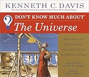 Don't Know Much About the Universe