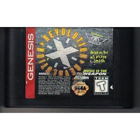 Revolution X GEN