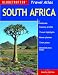 South Africa Travel Atlas, 8th (Globetrotter Travel Atlas)