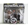 wwe adrenaline 26 king booker and queen sharmel [Toy]